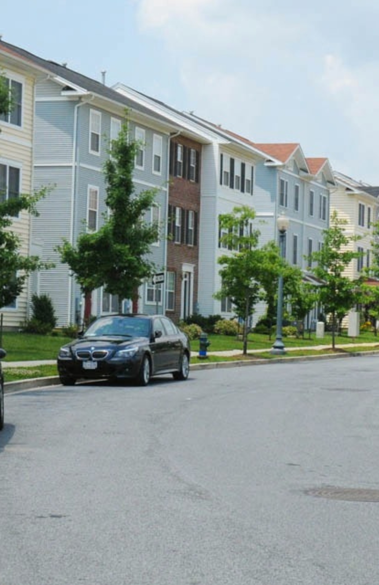 Affordable Apartments For Rent In Washington DC Henson Ridge